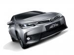Toyota Corolla Altis 2016 года